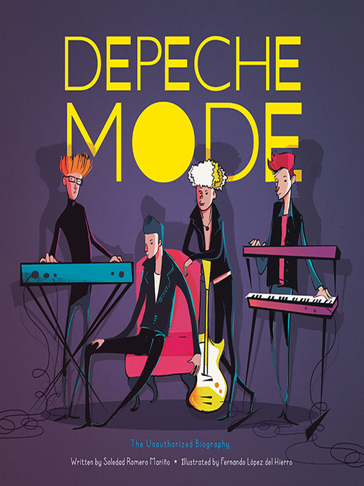 Title details for Depeche Mode by Soledad Romero Mariño - Available